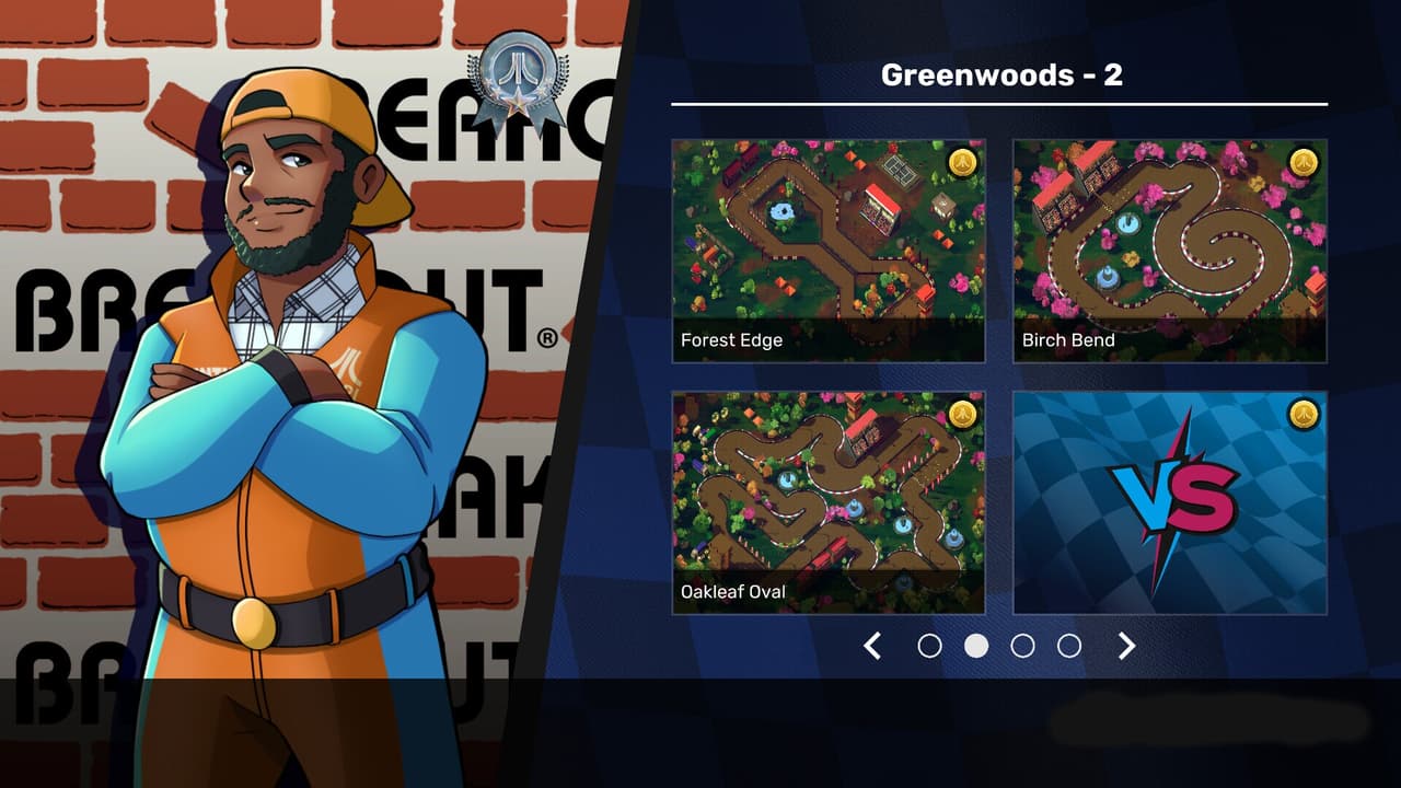 NeoSprint screenshot 4