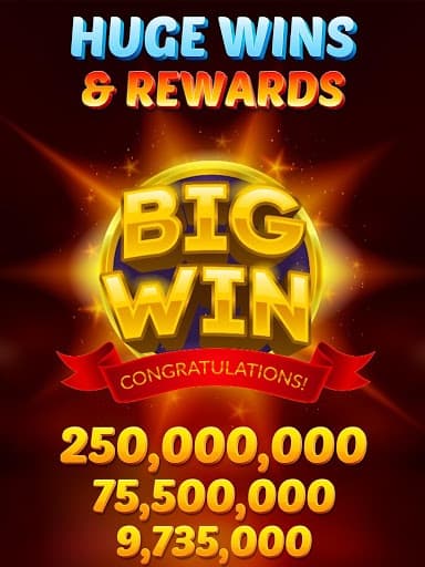 Royal Casino Slots - Huge Wins screenshot 3