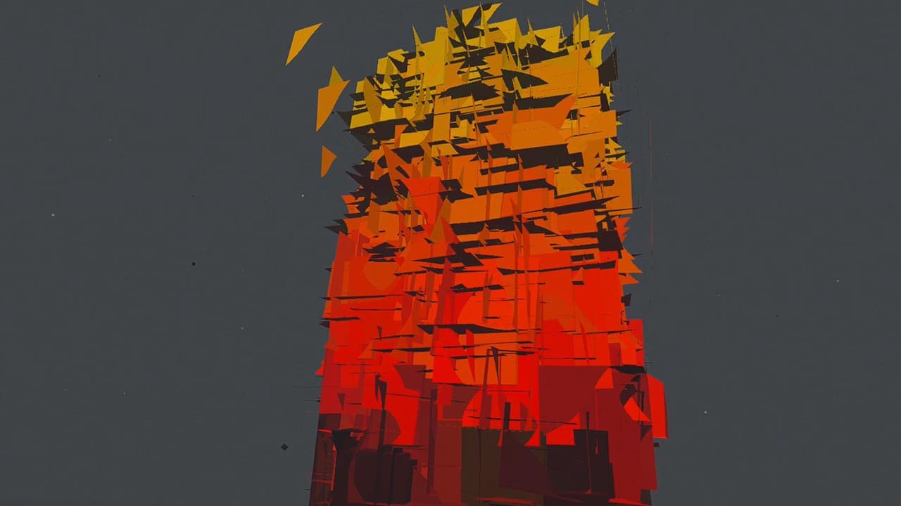Negative Space Painter (VR/ASMR) screenshot 2