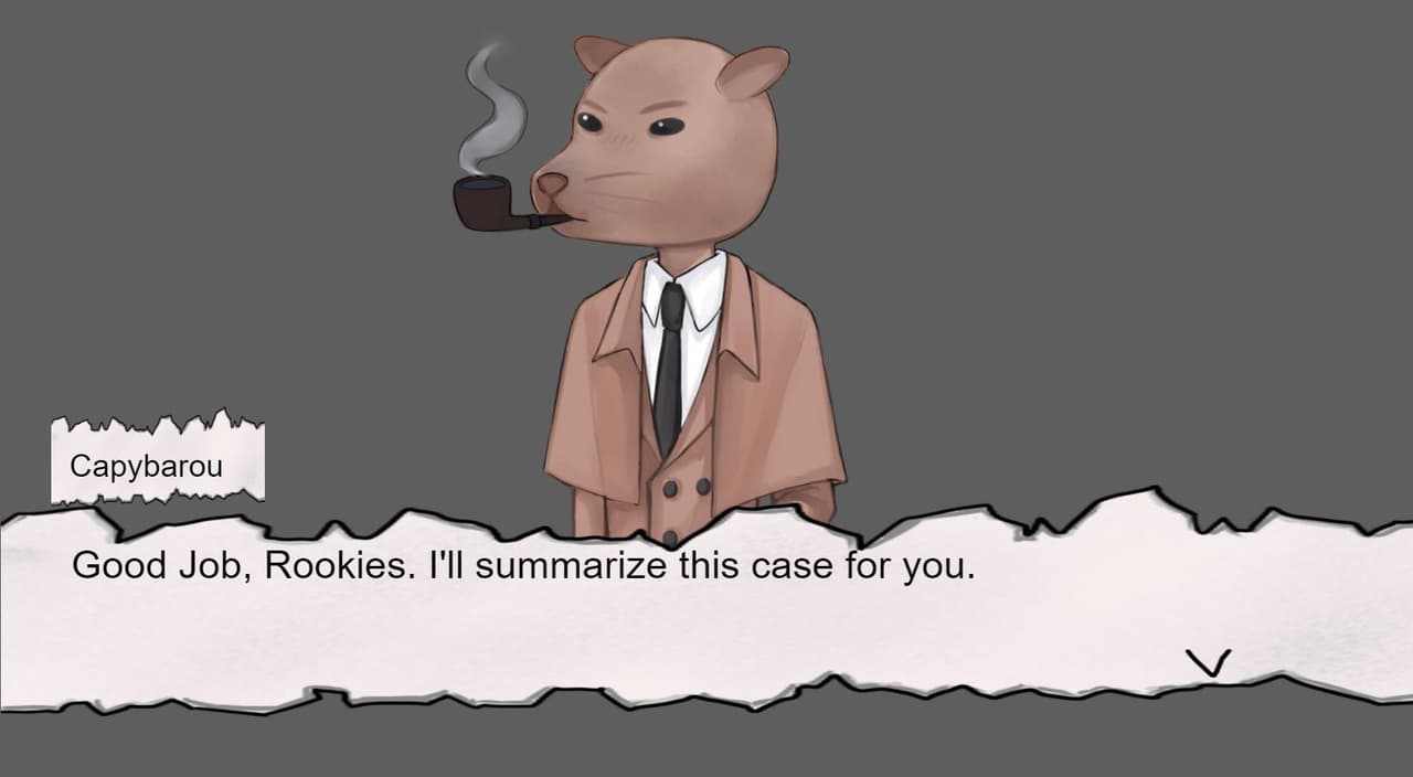 Roots of Mystery screenshot 2