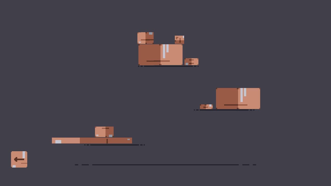 Shifting Boxes screenshot 2