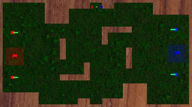 tank buddies (itch) screenshot 2