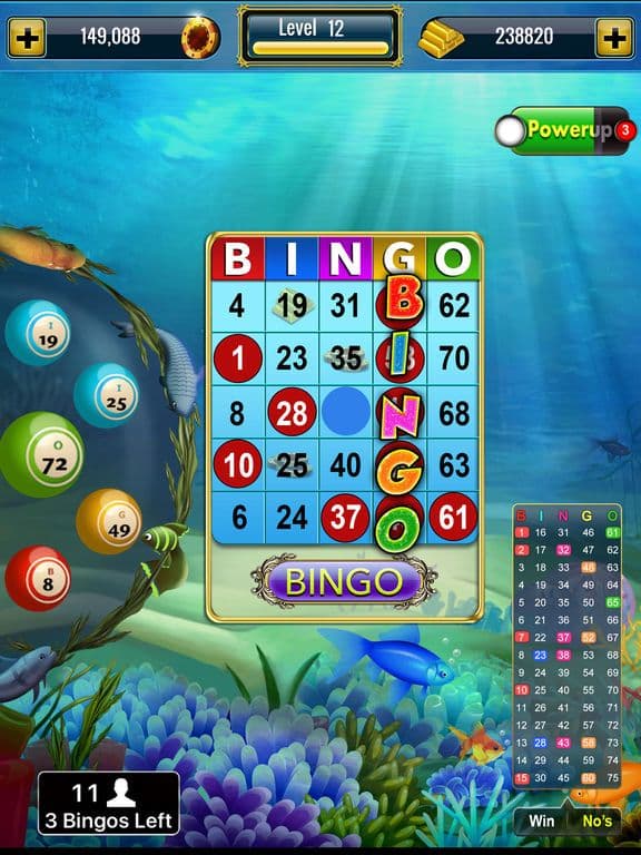 Bingo - FREE Video Bingo + Multiplayer Bingo Games screenshot 5