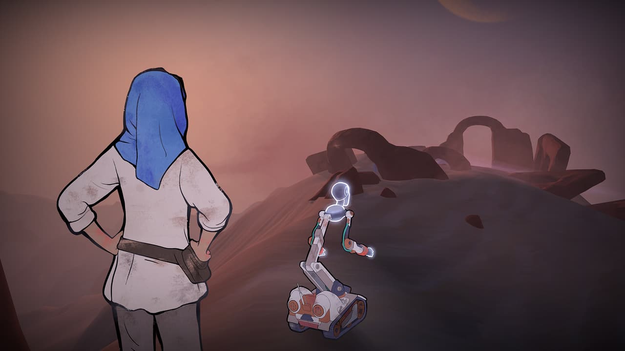 Heavens Vault screenshot 4