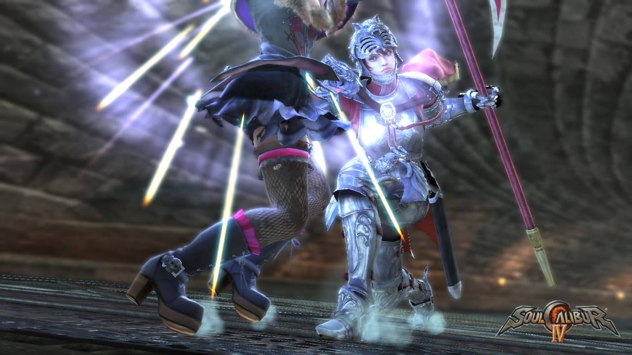 Soul Calibur IV screenshot 6