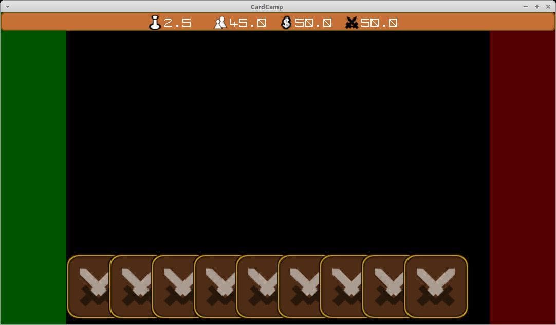 CardCamp screenshot 2