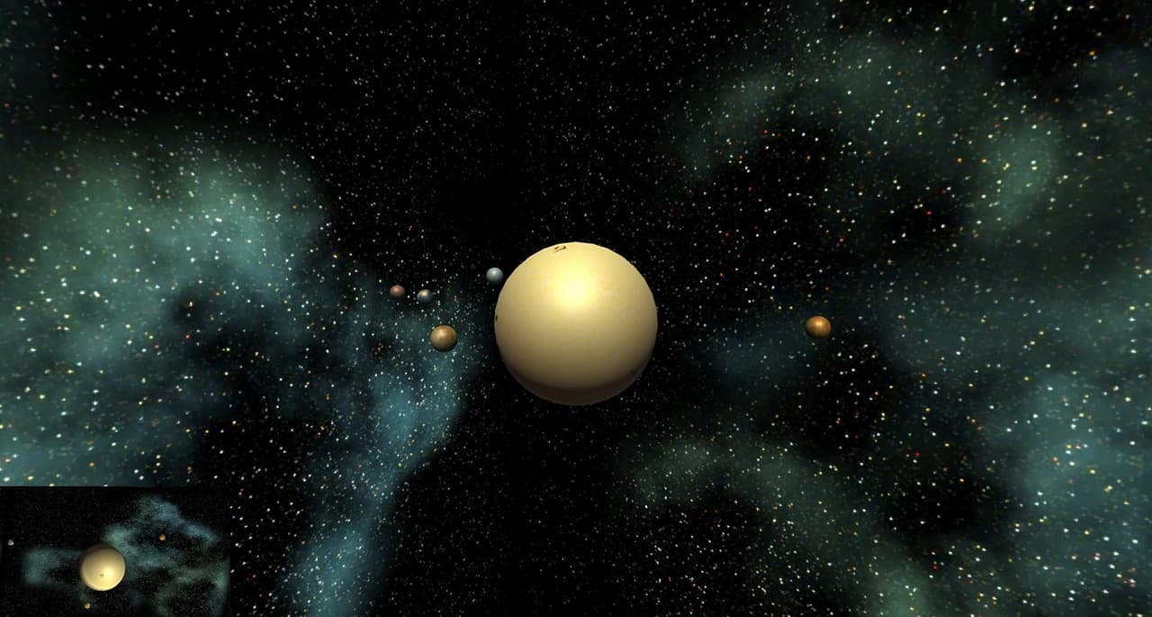 Solar System (itch) (editMuzhaqi) screenshot 2