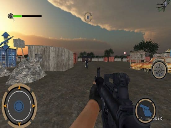 Battle Of Army Warrior screenshot 2