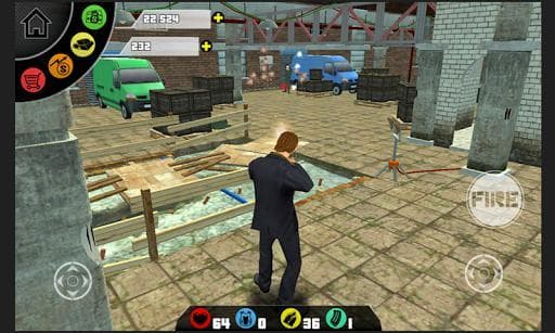 San Andreas: Real Gangsters 3D screenshot 2