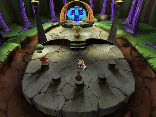 Parg screenshot 2