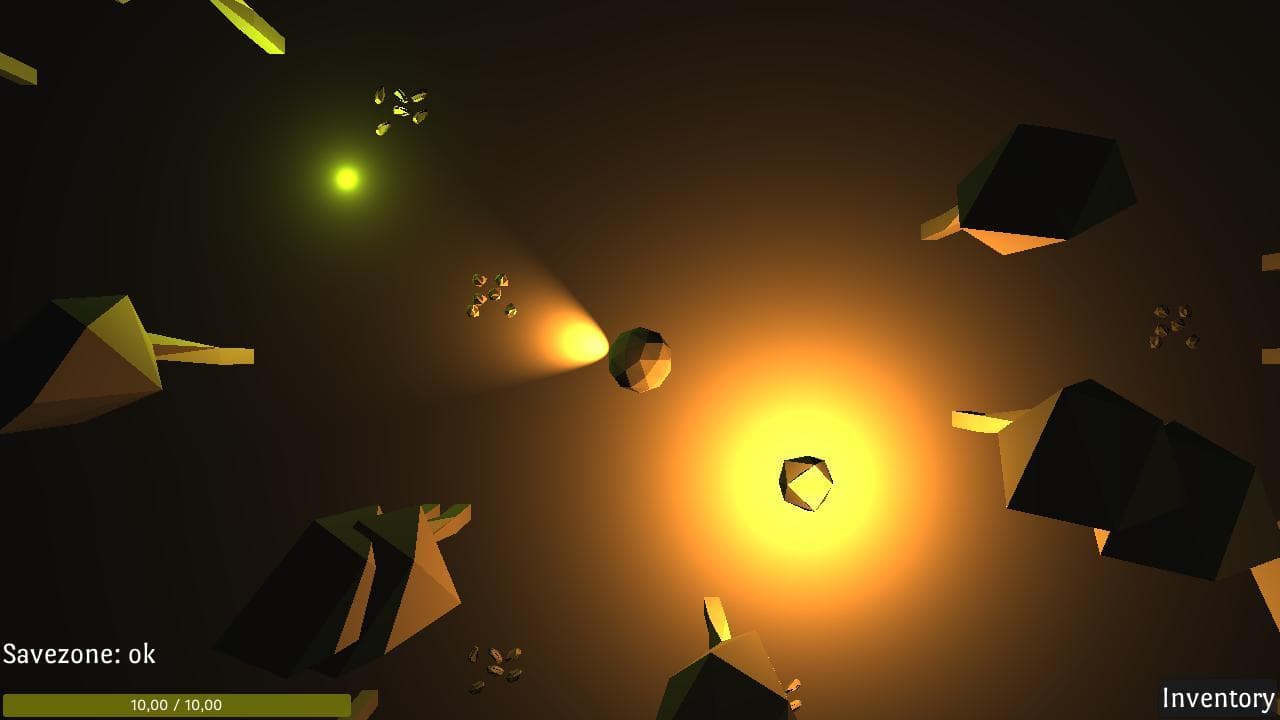 Blackhole Escape INC screenshot 3