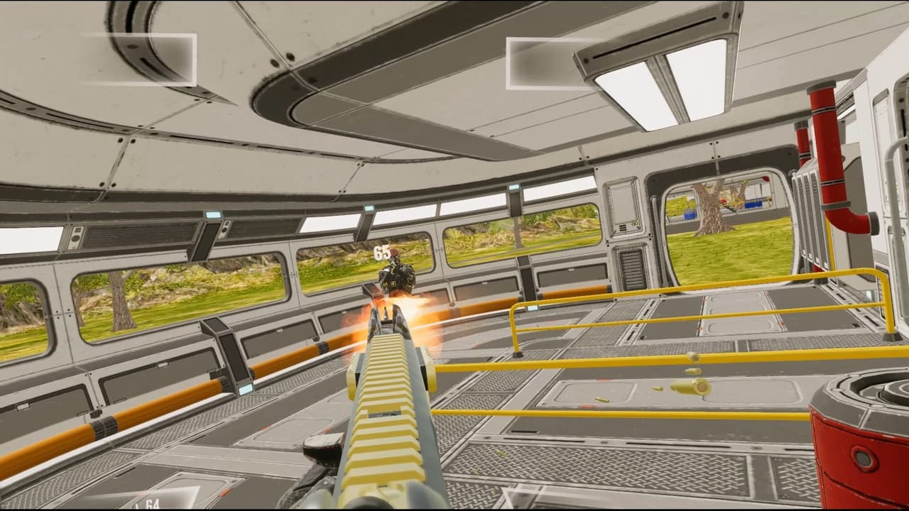 Overduty VR: Battle Royale - Founders Pack screenshot 4