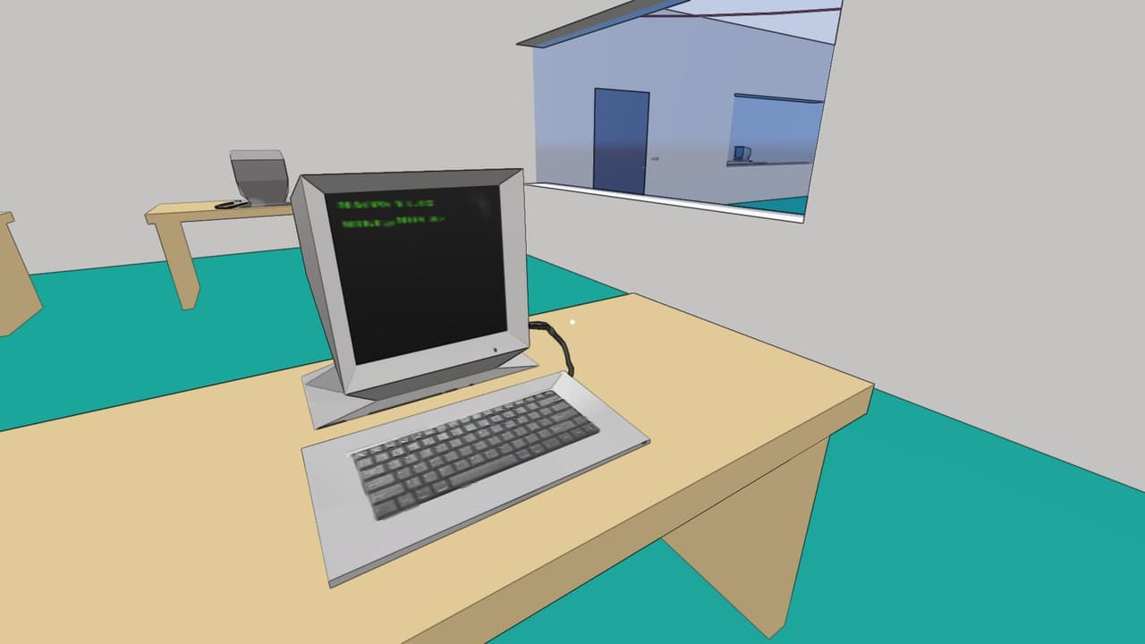 The Guest (itch) screenshot 2