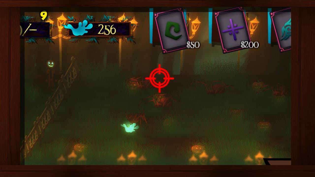 Hallows Eve screenshot 3