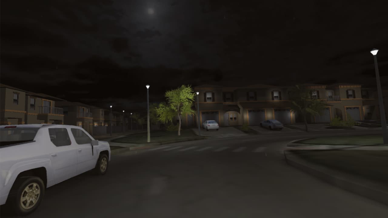 One Dark Night screenshot 3