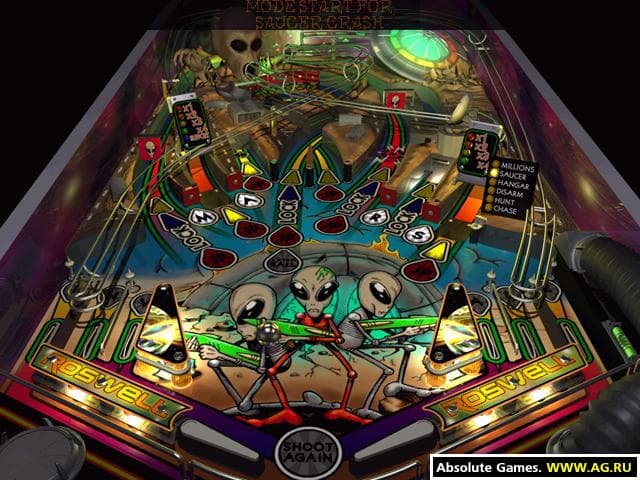 Platinum Pinball