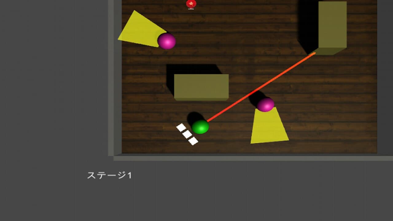 Escape of Pinball screenshot 2