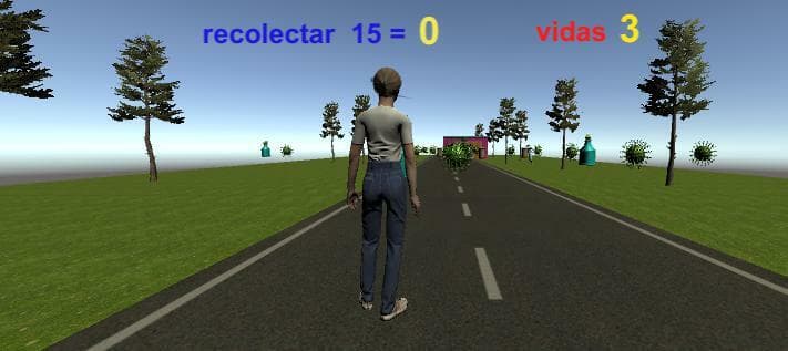 CORRE Y RECOLECTA screenshot 6