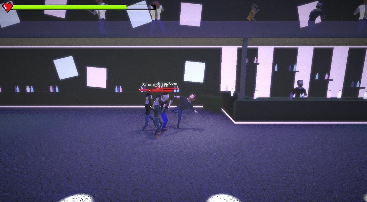 Streets of Yorro screenshot 3