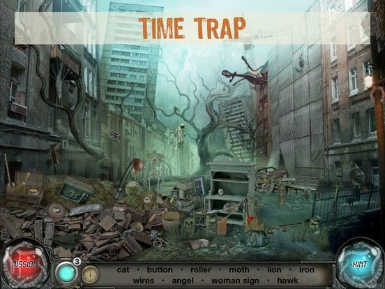 Hidden Objects Collection * screenshot 3