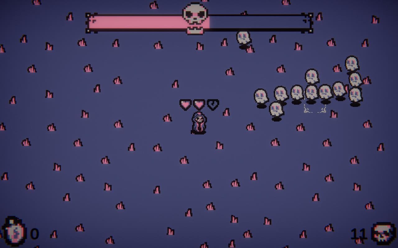 Soul Harvester (Deja View, JokubasG) screenshot 2
