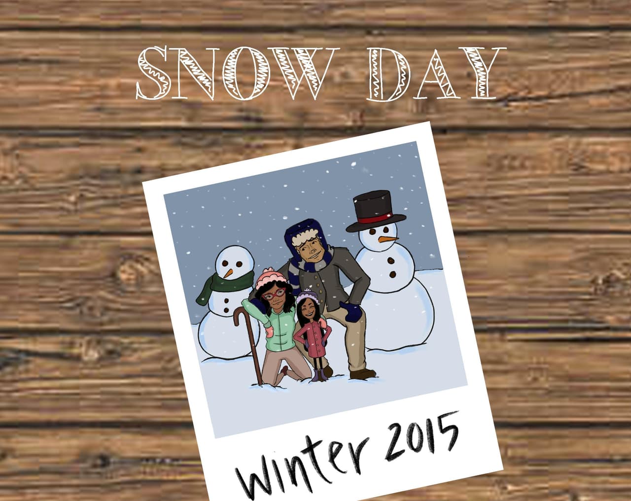 Snow Day (Tamsen Reed)