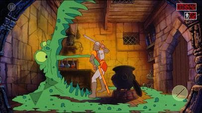Dragons Lair 30th Anniversary screenshot 5