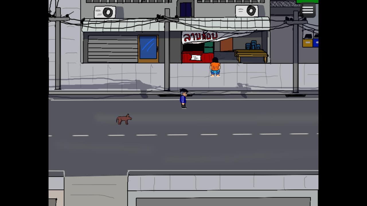 (Thai) สมิง ลูกลิงกัง ฝ่าส้นเท้า! RPG open world? screenshot 3