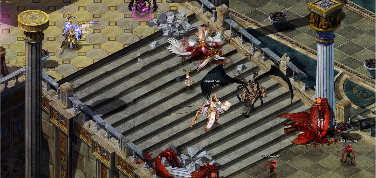 Wings of Destiny (2012) screenshot 2