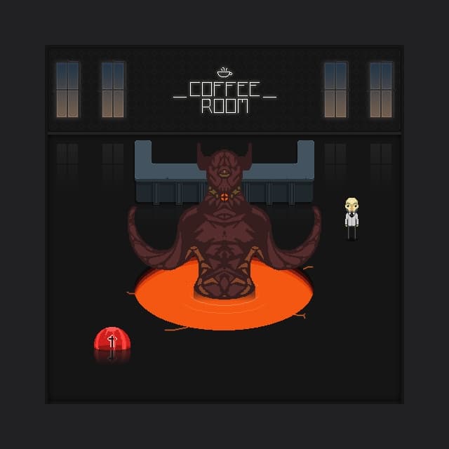 The Coffee Room screenshot 2