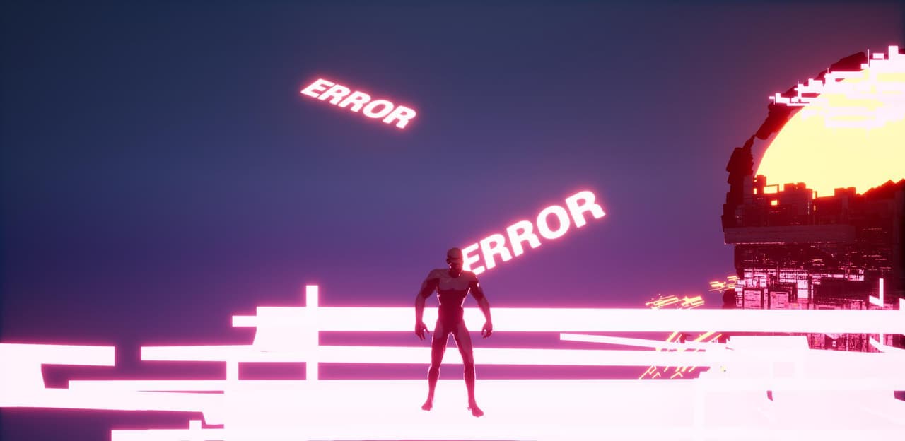 Singularity Point screenshot 3