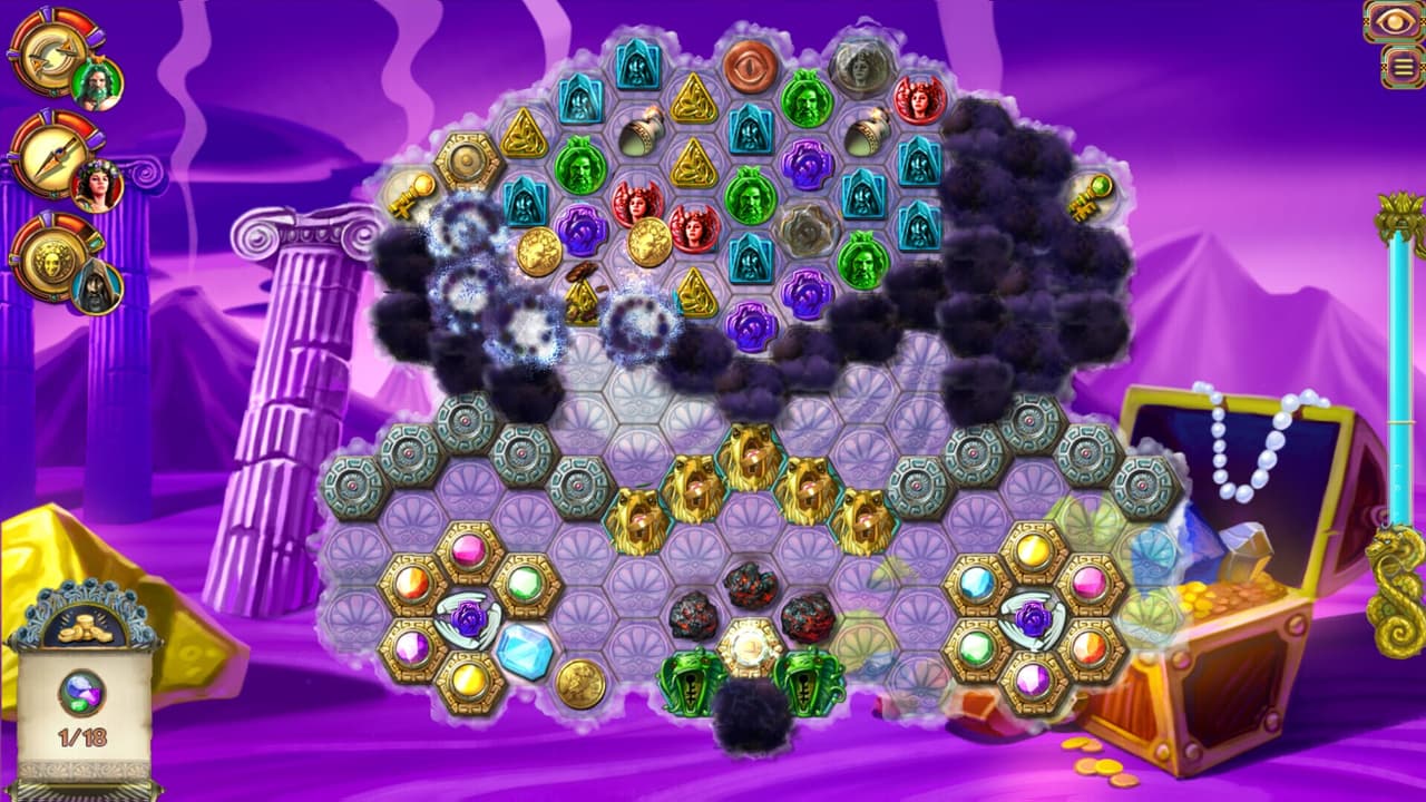 Heroes of Hellas Origins: Part Two screenshot 4