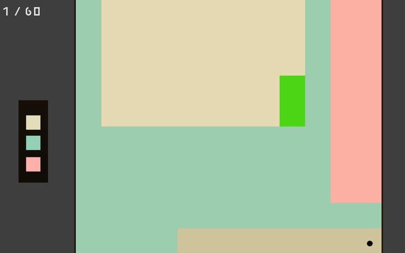 Change Color To Reach Points screenshot 2