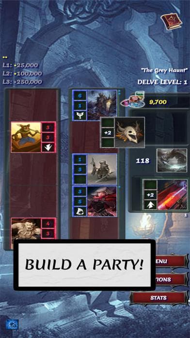 Dungeon Lord! screenshot 2