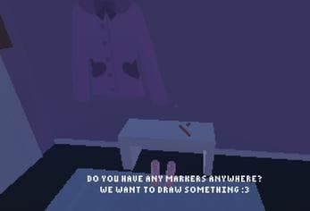 Room Before The Dark (Chibi Screech Games) screenshot 4