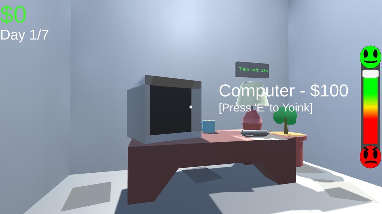 Yoink! (PumpkinBear111 Games) screenshot 3