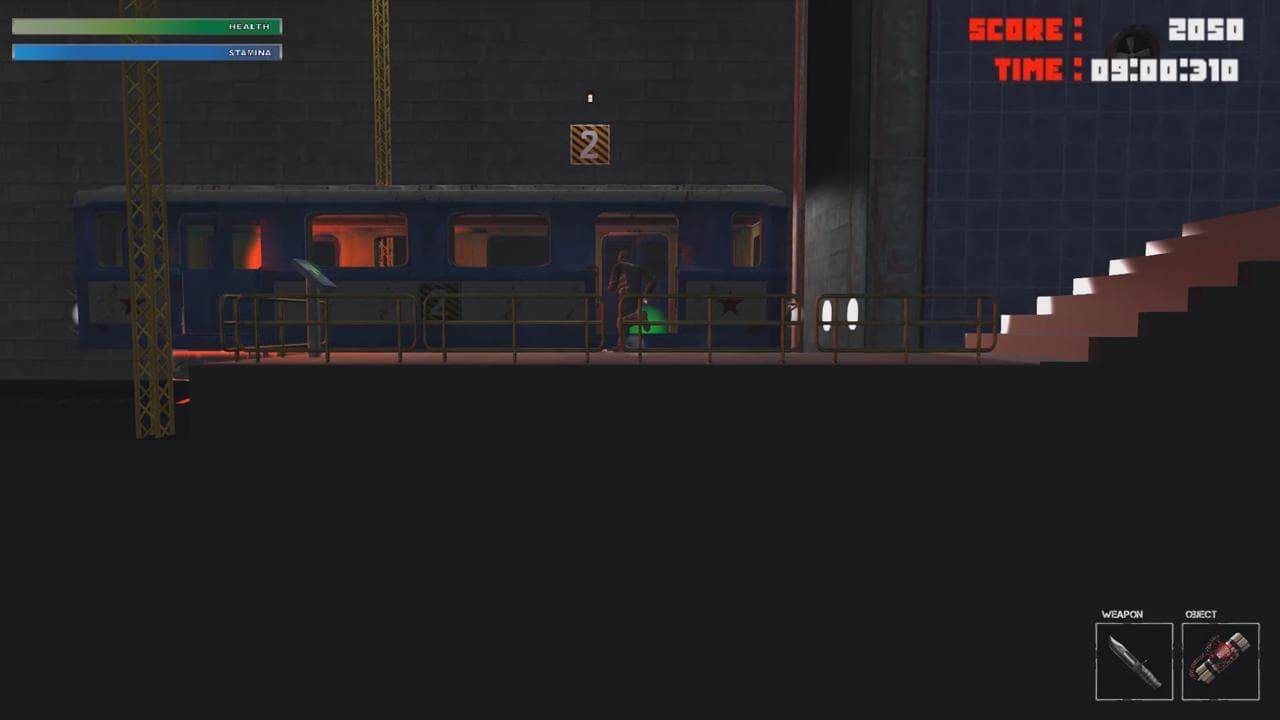 Sabotage 1.0 screenshot 4