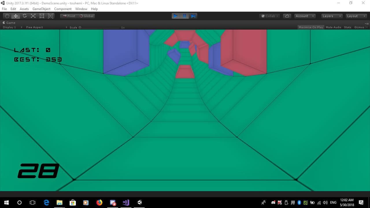 TTgame (win ver 0.5)