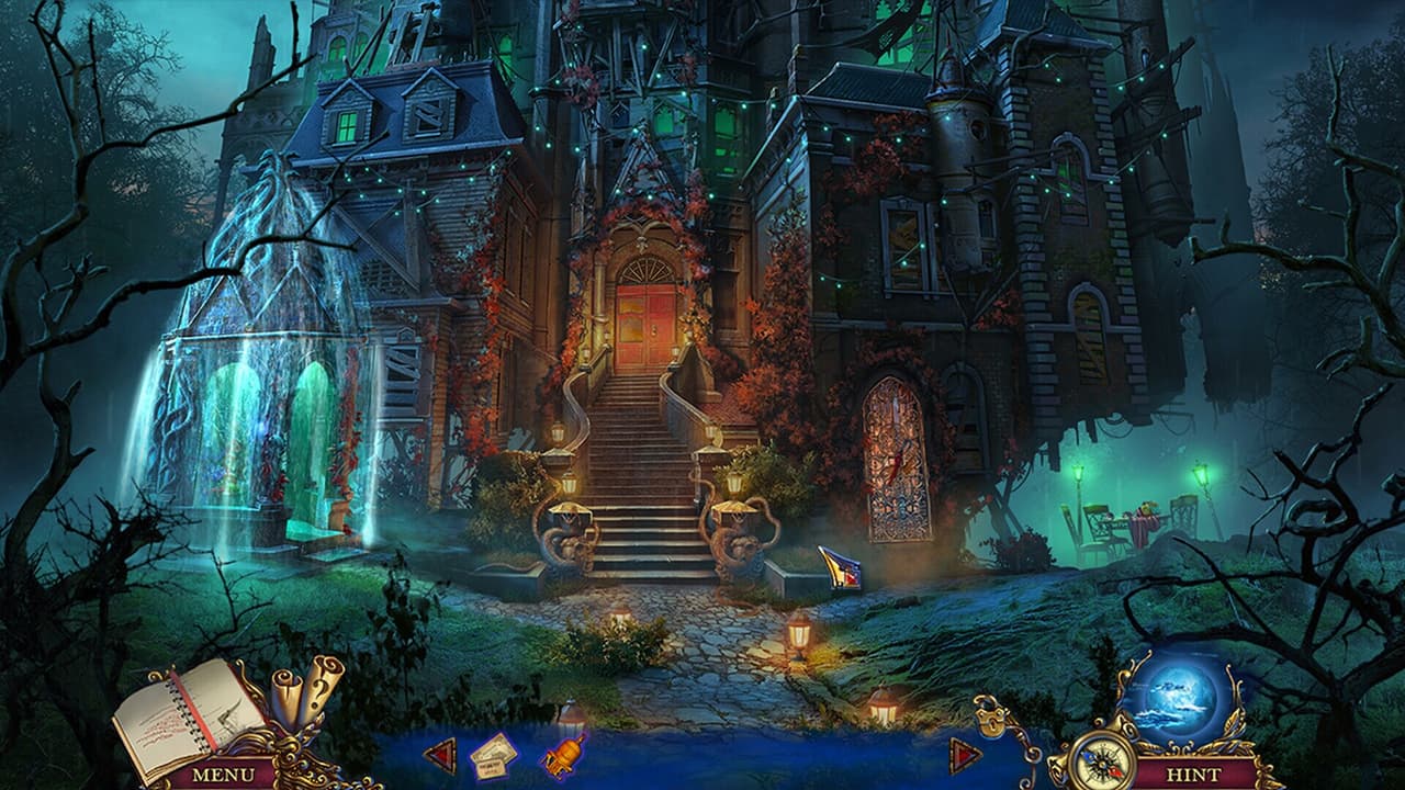 Whispered Secrets: Morbid Obsession Collectors Edition screenshot 3