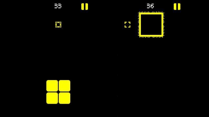 Square Fall screenshot 3