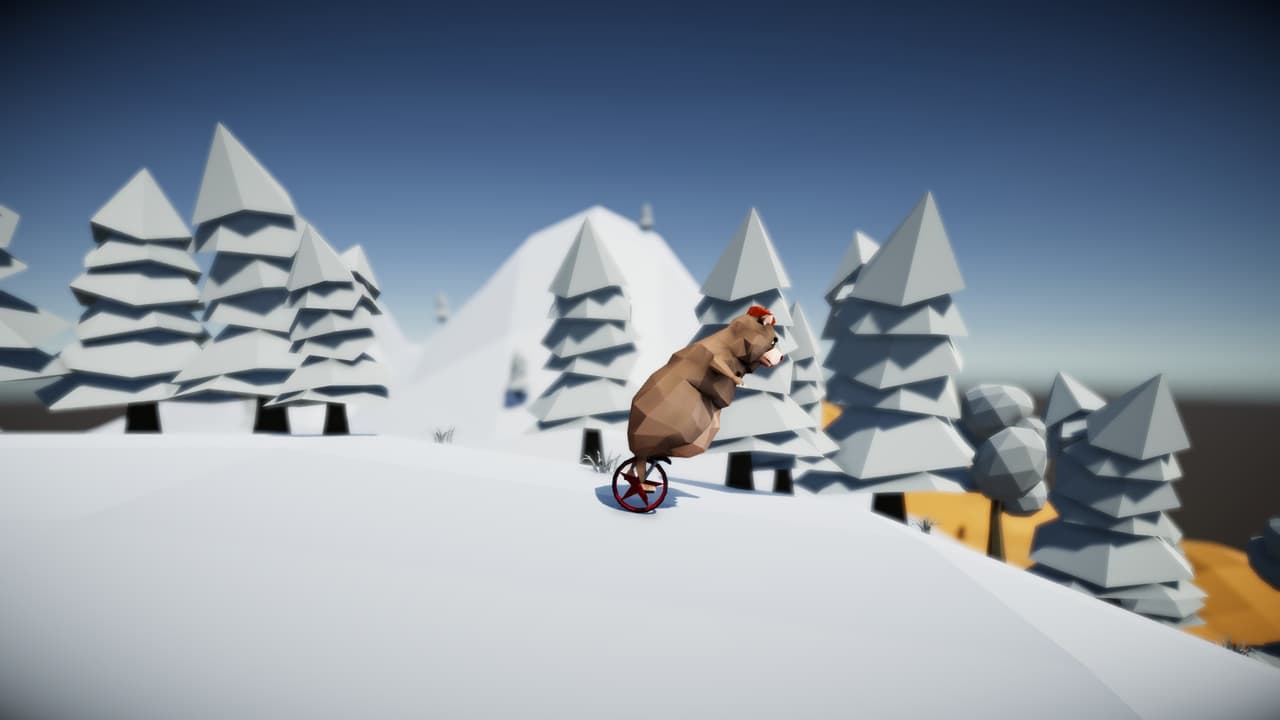 Soviet Bear Uni Adventure screenshot 3
