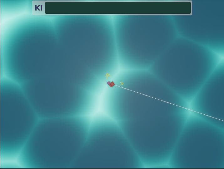Monk Fishing screenshot 3