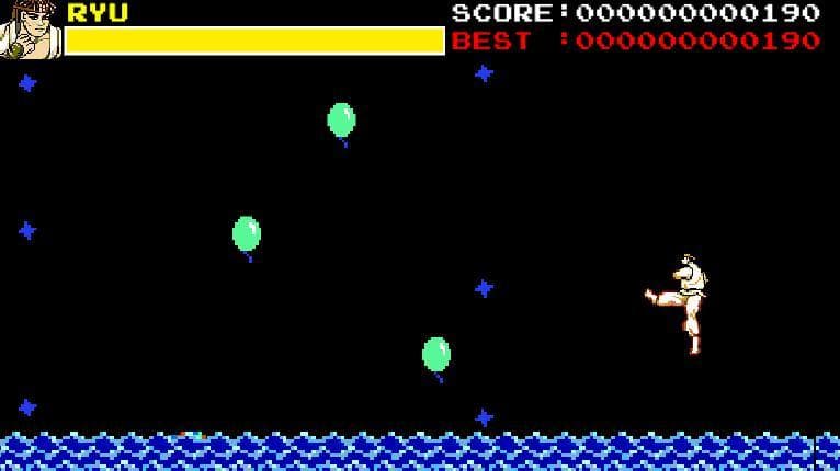 Balloon Street Fighter screenshot 3