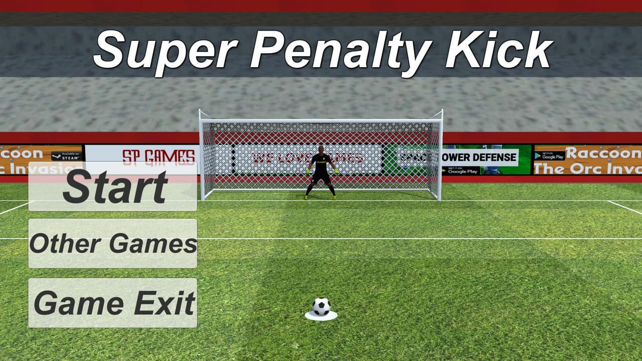 Super Penalty Kick screenshot 2