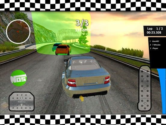 Real Car Racer screenshot 3