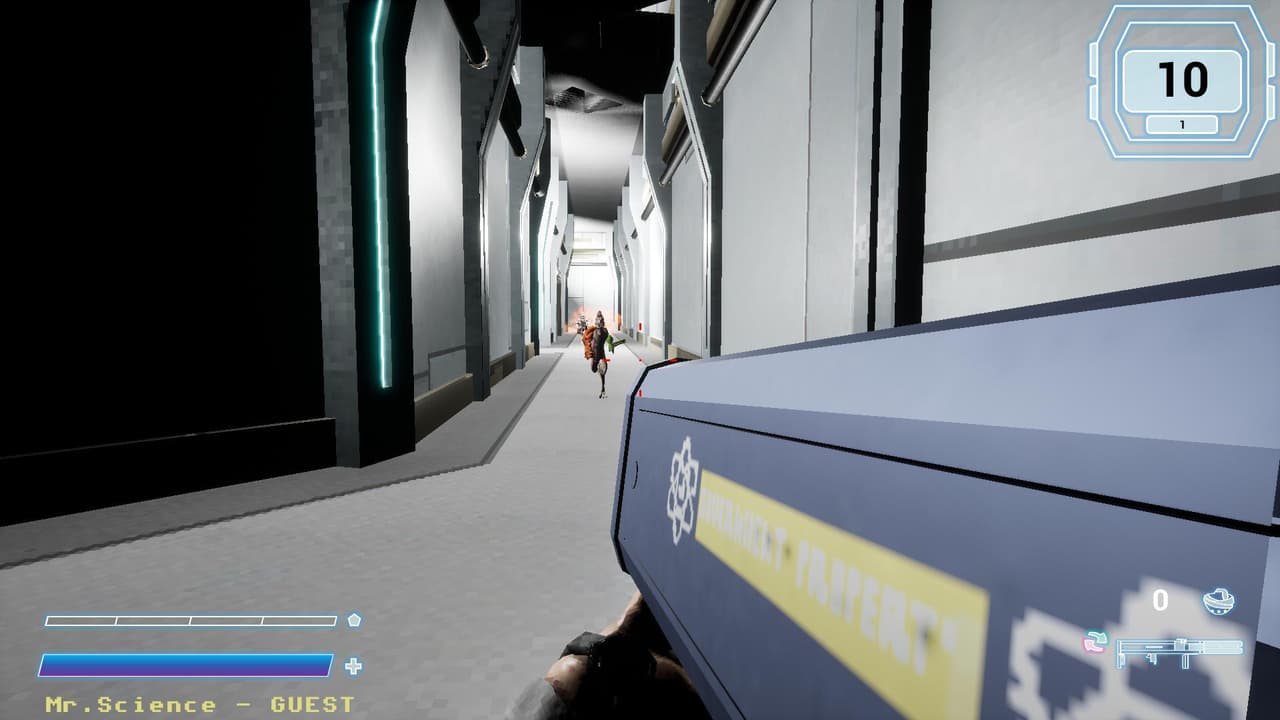 Kronoparadox screenshot 3