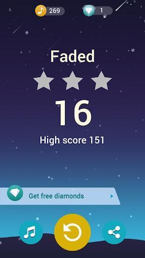 Colorful Piano Magic Tiles Kpop