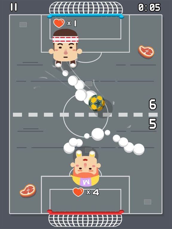 Soccer Pop Go screenshot 4