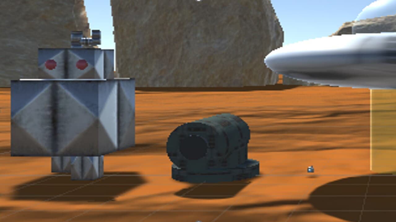 SWARMED: Nuts & Bolts screenshot 2