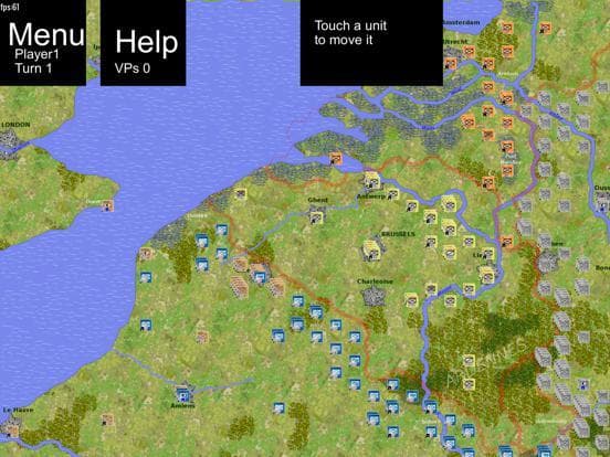 Wargame: France 1940 screenshot 3